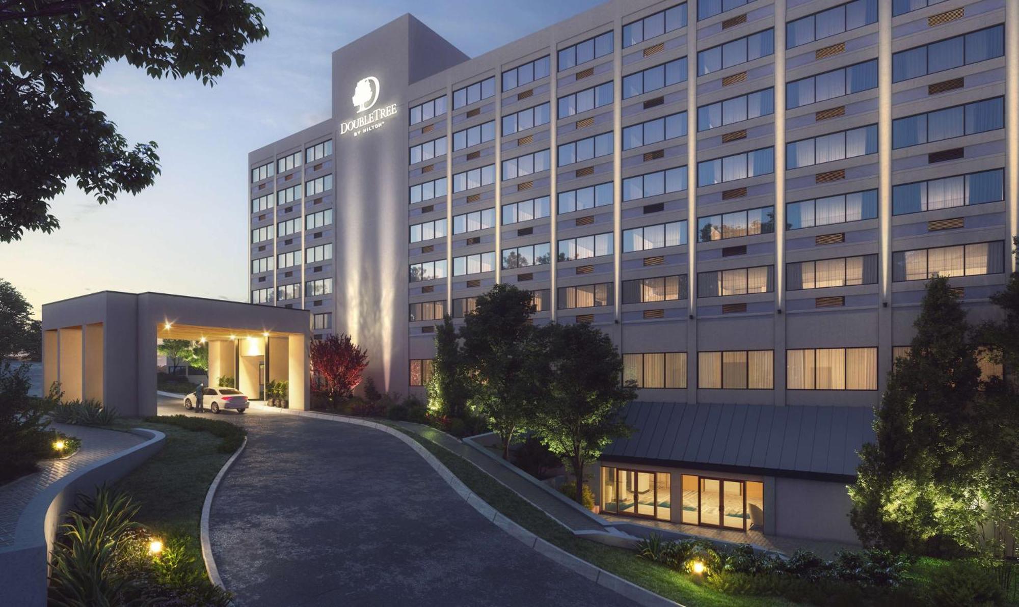 Doubletree By Hilton Clarksville Riverview Esterno foto