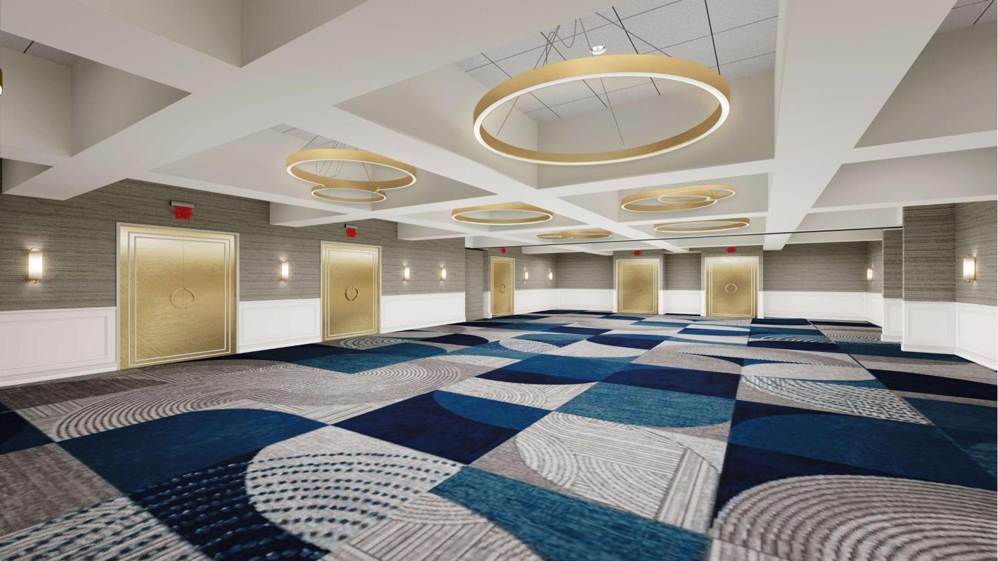 Doubletree By Hilton Clarksville Riverview Esterno foto