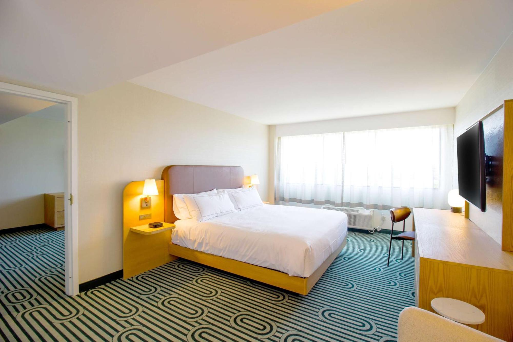Doubletree By Hilton Clarksville Riverview Esterno foto