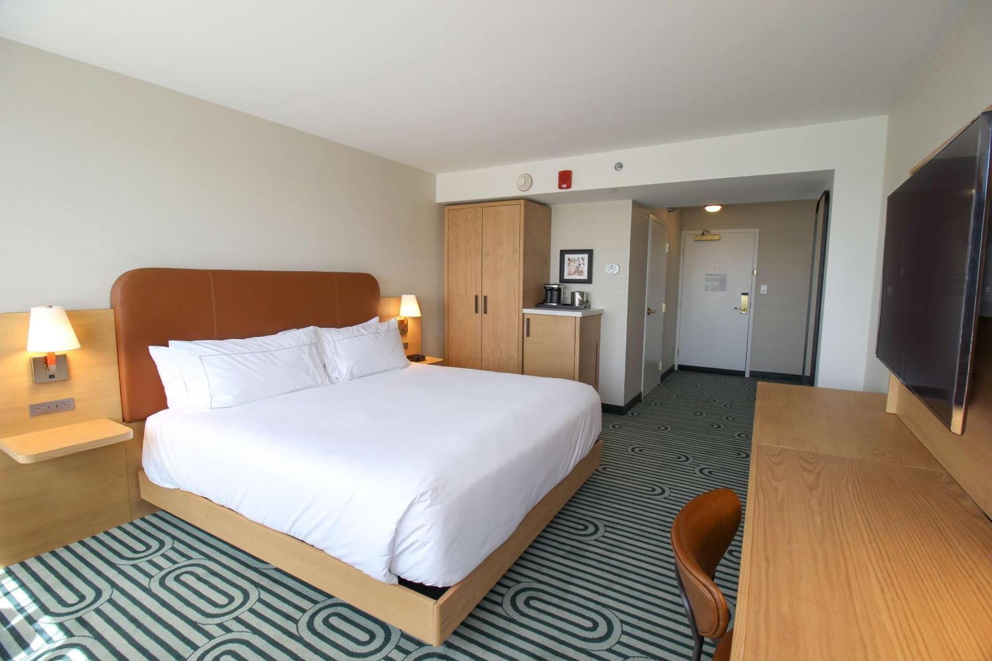 Doubletree By Hilton Clarksville Riverview Esterno foto