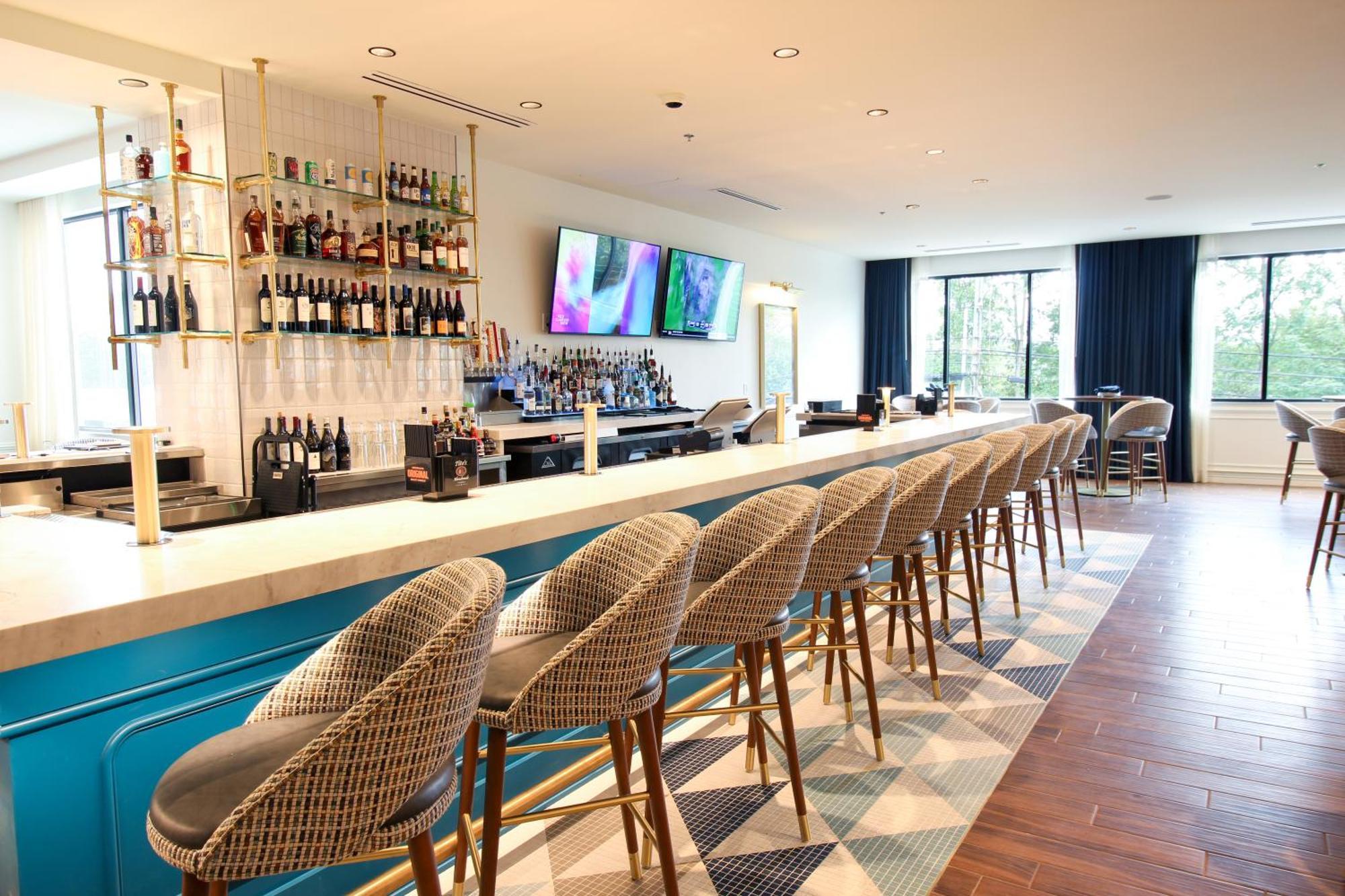 Doubletree By Hilton Clarksville Riverview Esterno foto