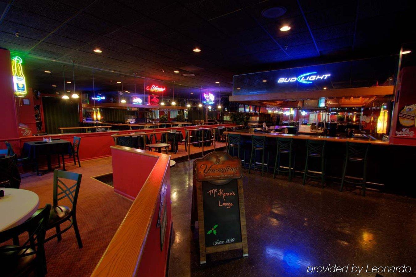 Doubletree By Hilton Clarksville Riverview Ristorante foto