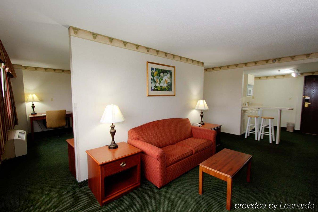 Doubletree By Hilton Clarksville Riverview Camera foto