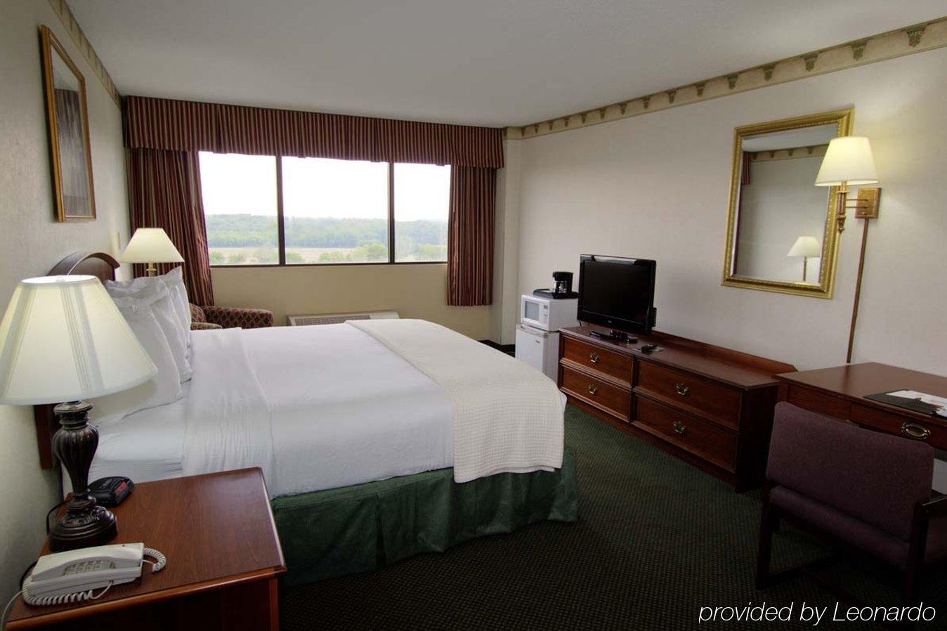 Doubletree By Hilton Clarksville Riverview Camera foto