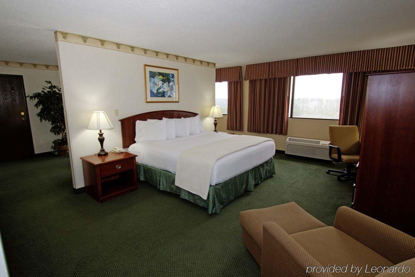 Doubletree By Hilton Clarksville Riverview Camera foto