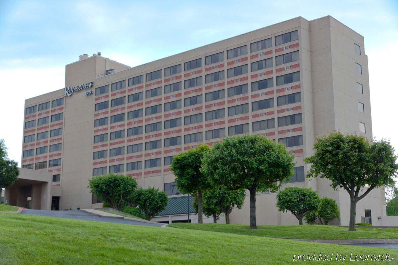 Doubletree By Hilton Clarksville Riverview Esterno foto