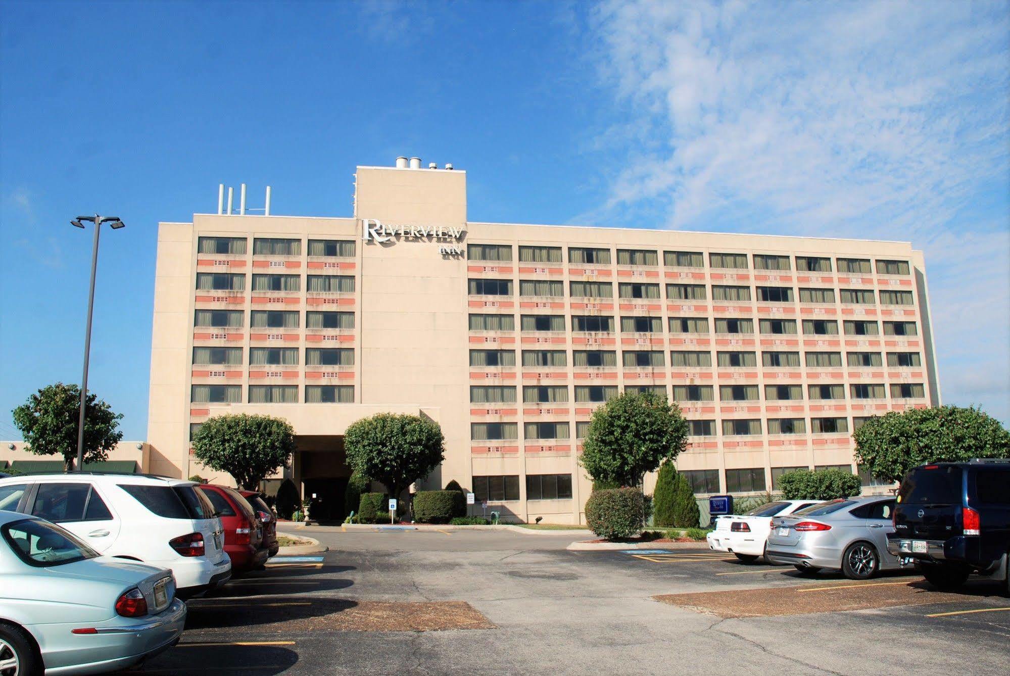 Doubletree By Hilton Clarksville Riverview Esterno foto