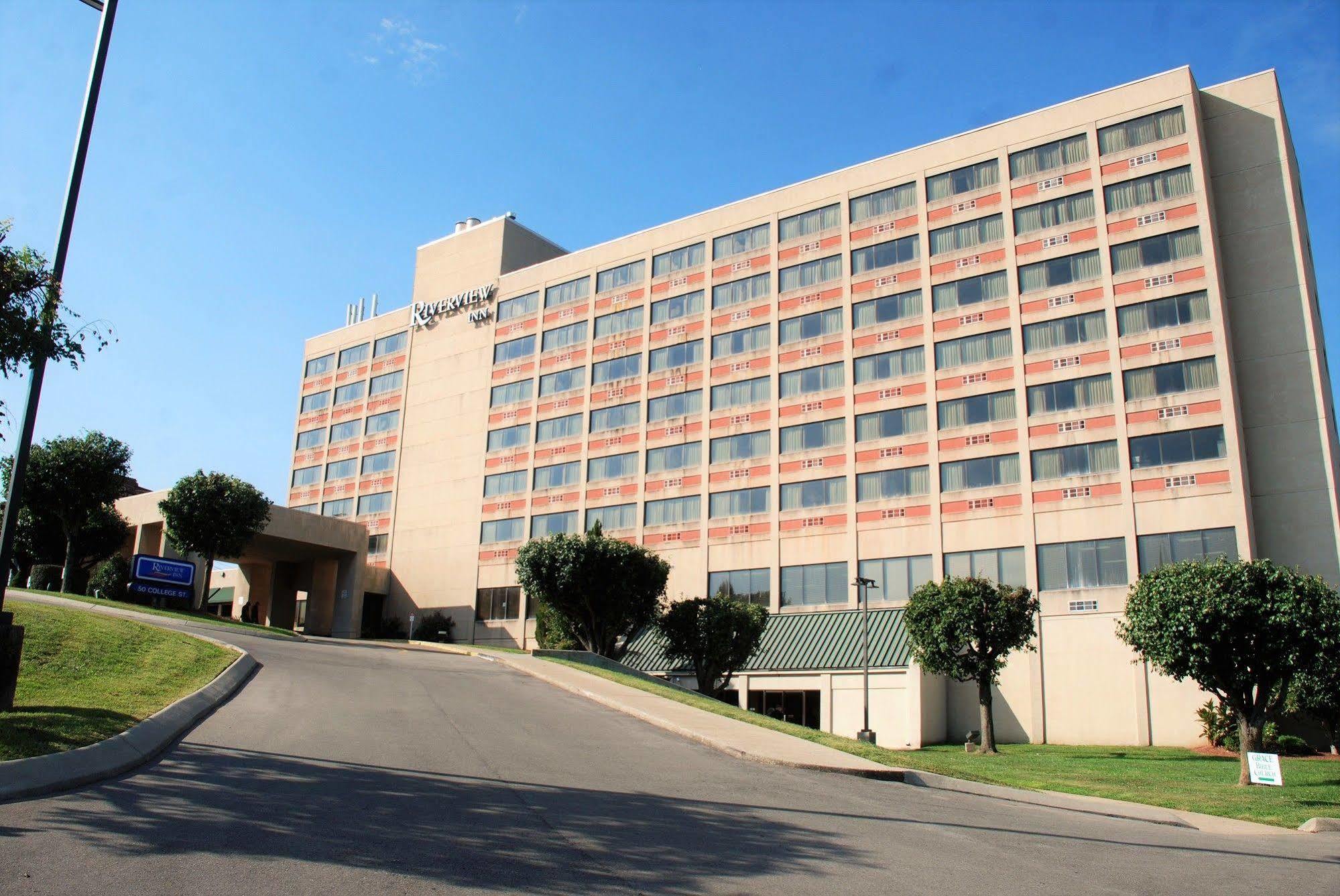 Doubletree By Hilton Clarksville Riverview Esterno foto