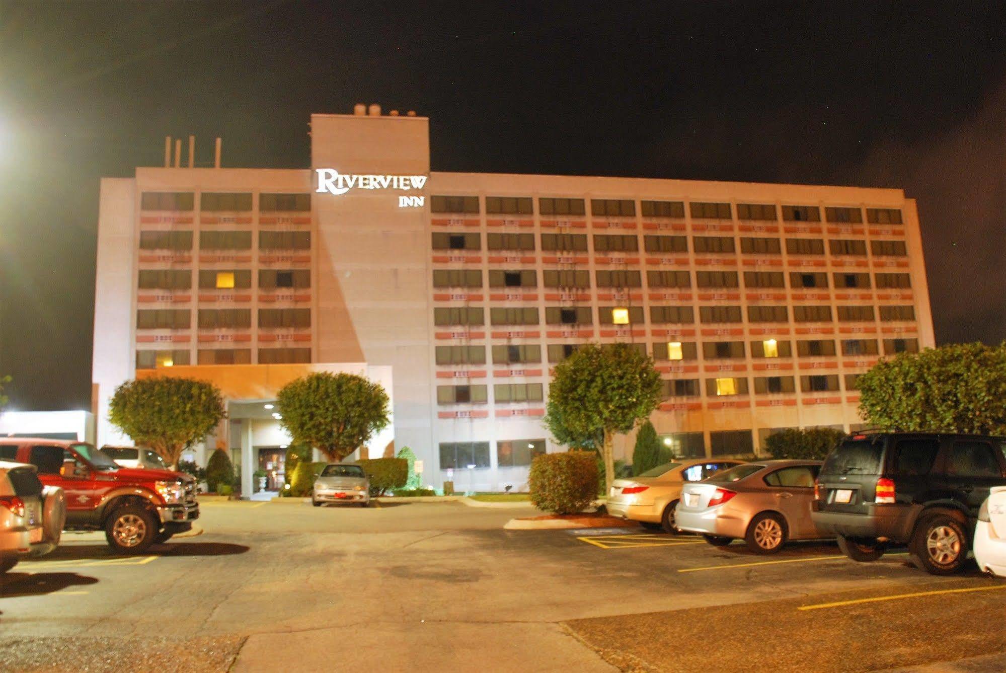 Doubletree By Hilton Clarksville Riverview Esterno foto